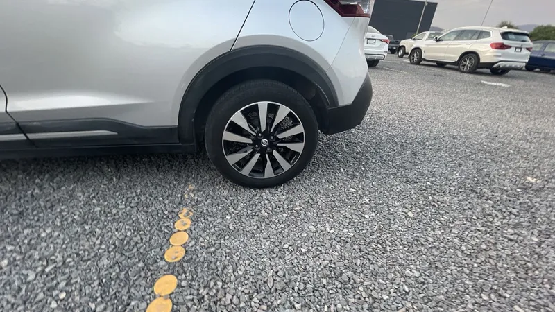 Nissan Kicks 2017