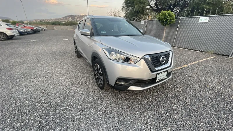 Nissan Kicks 2017