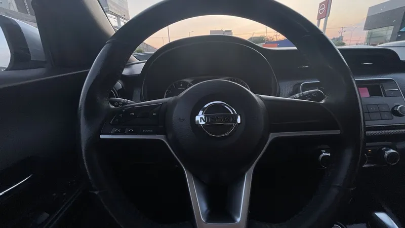 Nissan Kicks 2017