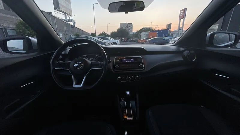 Nissan Kicks 2017