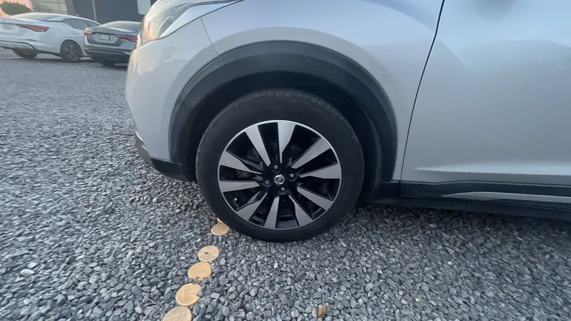 Nissan Kicks 2017