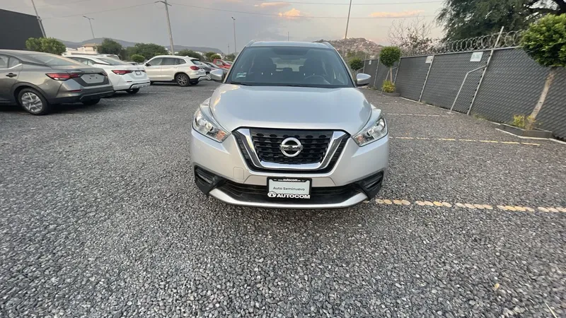 Nissan Kicks 2017