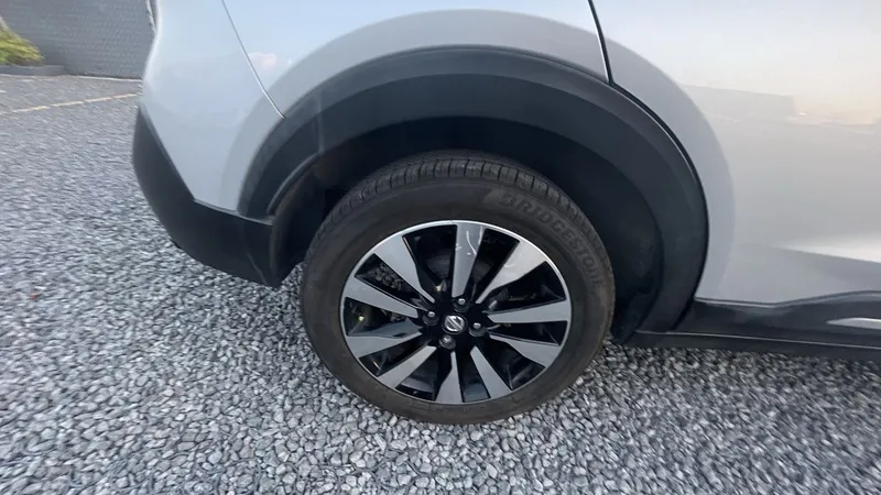 Nissan Kicks 2017