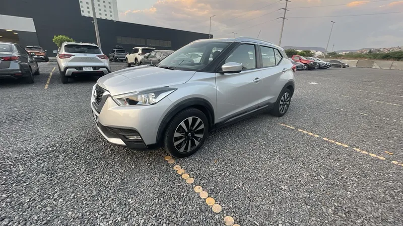 Nissan Kicks 2017