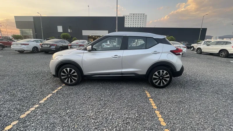 Nissan Kicks 2017