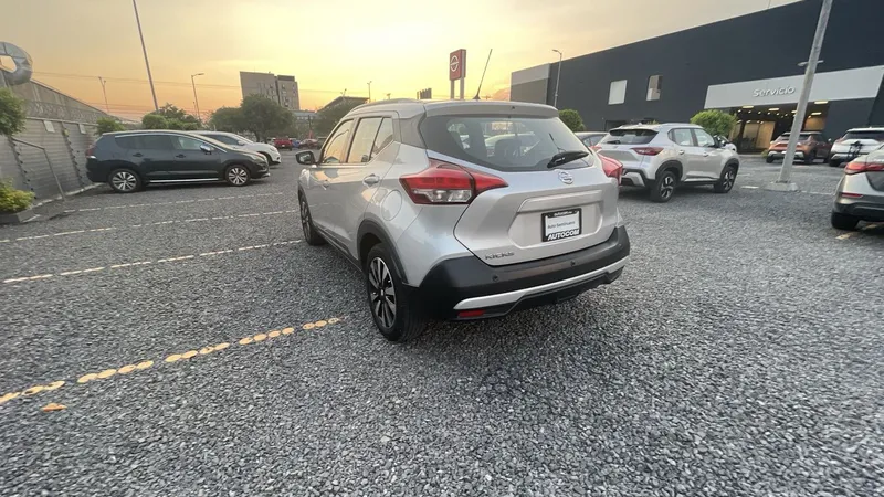 Nissan Kicks 2017