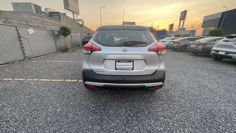 Nissan Kicks 2017