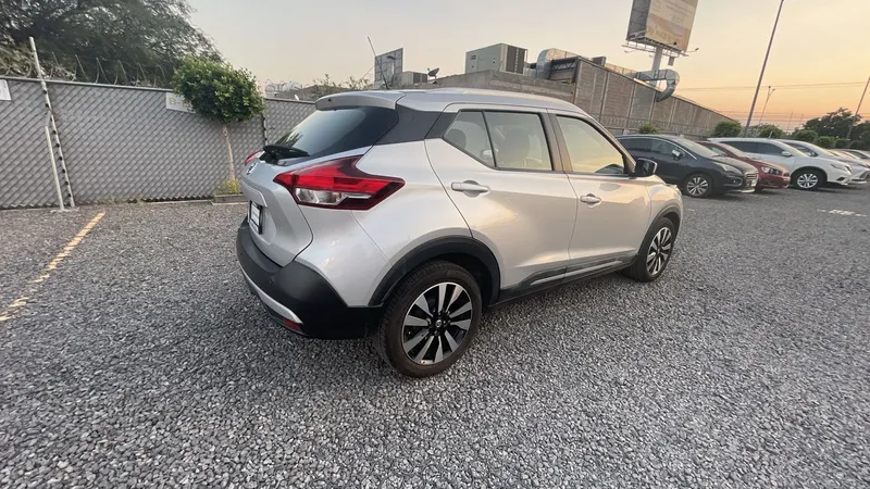 Nissan Kicks 2017