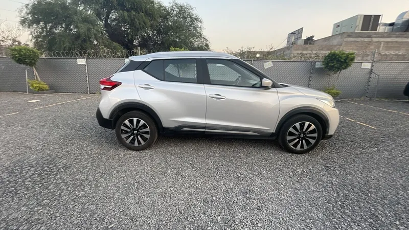 Nissan Kicks 2017