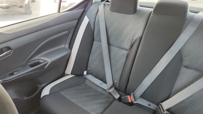 Nissan Versa 2022