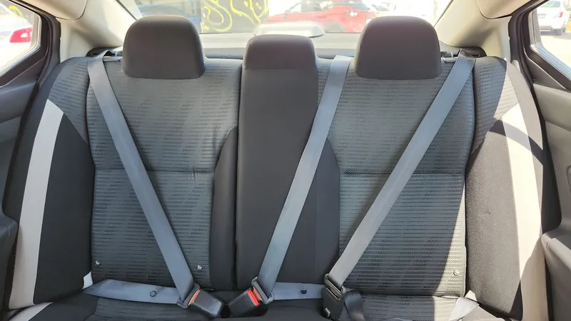 Nissan Versa 2022
