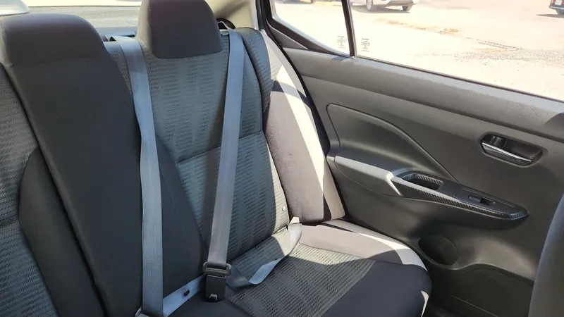 Nissan Versa 2022
