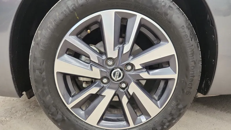 Nissan Versa 2022