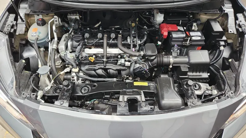 Nissan Versa 2022