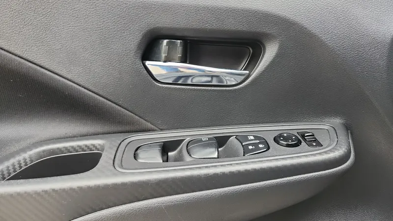 Nissan Versa 2022