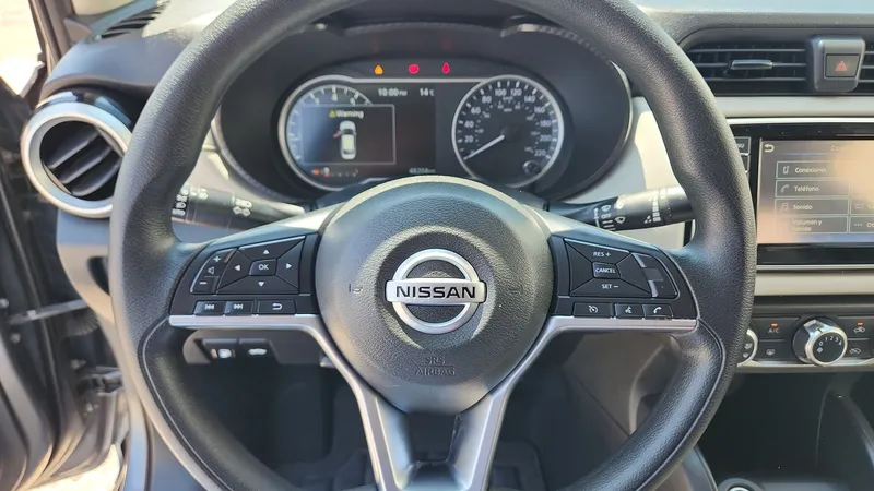 Nissan Versa 2022