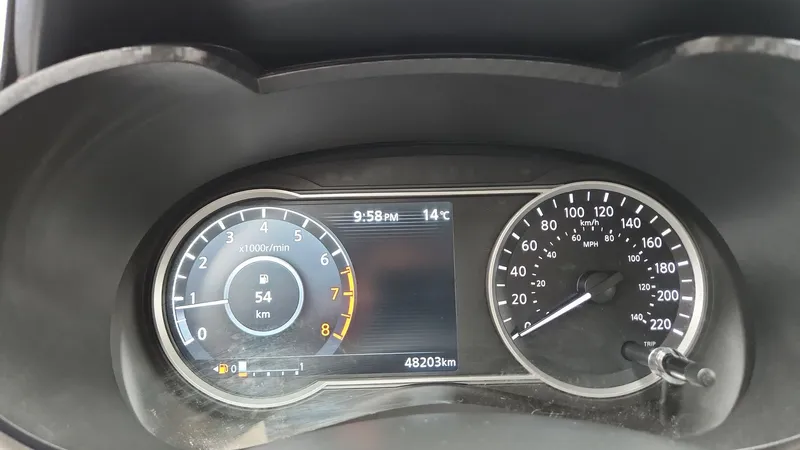 Nissan Versa 2022