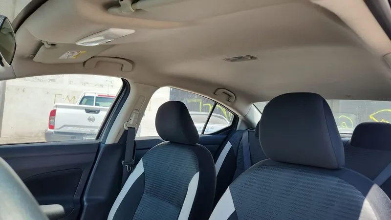 Nissan Versa 2022