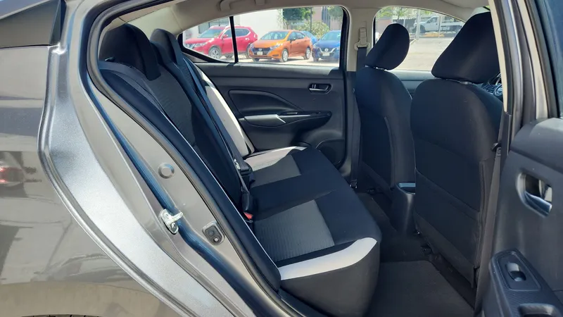 Nissan Versa 2022