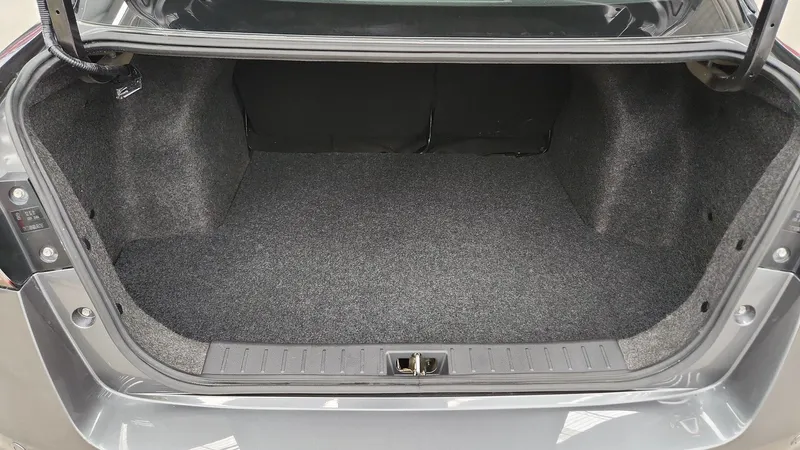 Nissan Versa 2022