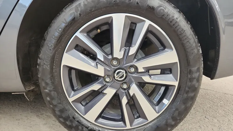 Nissan Versa 2022