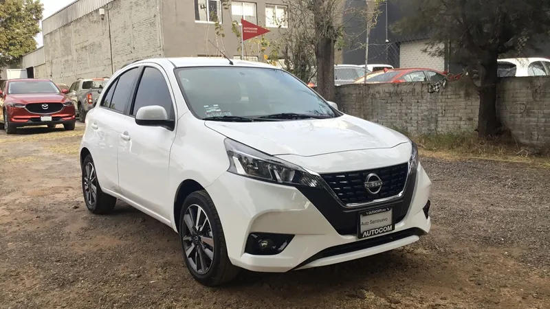 Nissan March 2023