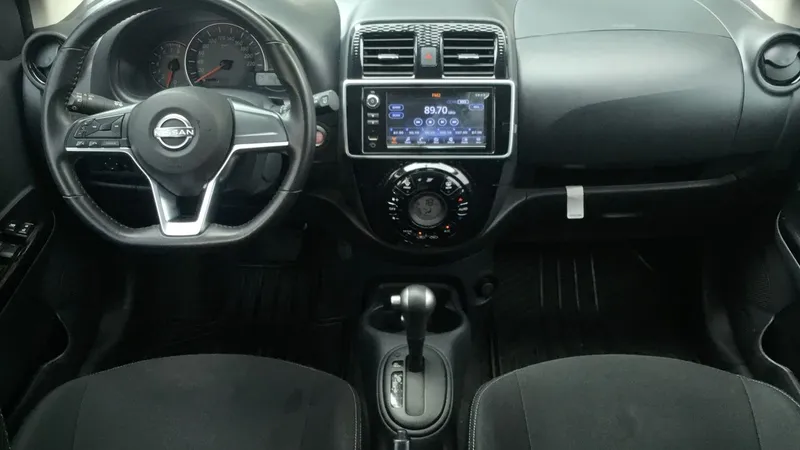 Nissan March 2023