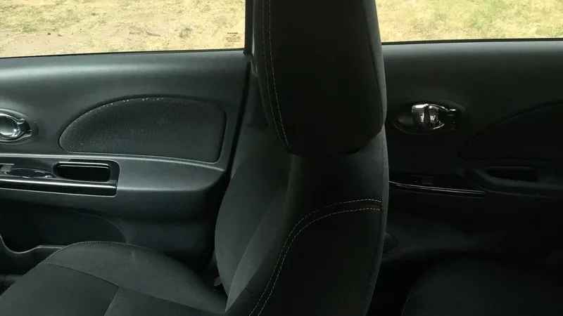 Nissan March 2023