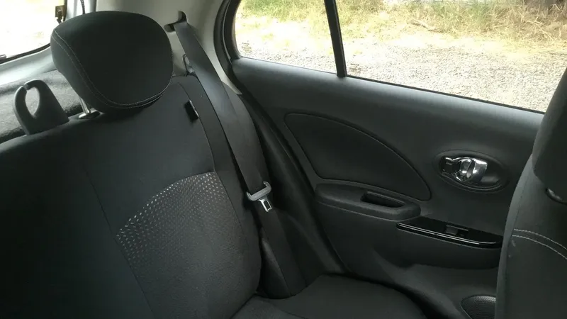 Nissan March 2023