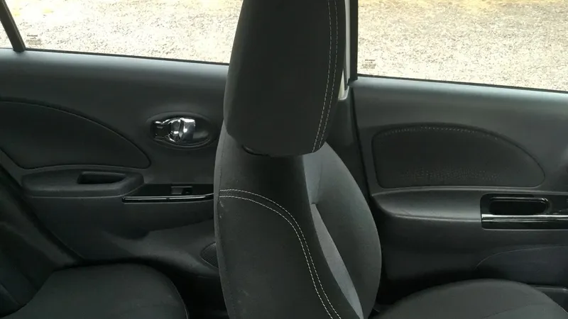 Nissan March 2023