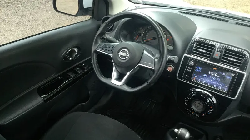 Nissan March 2023