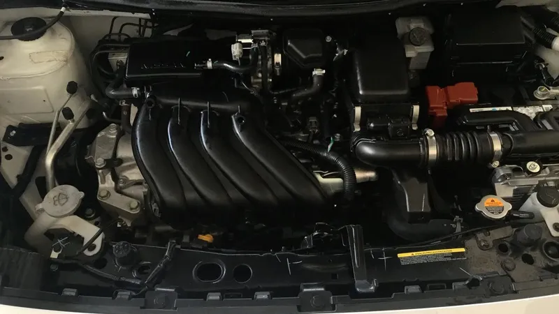 Nissan March 2023