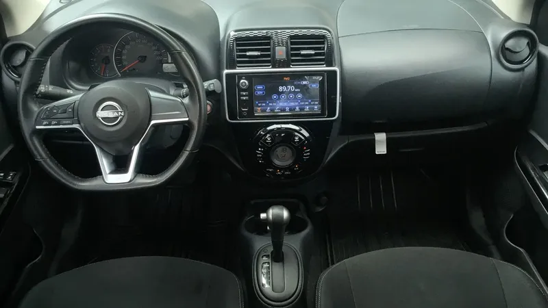 Nissan March 2023