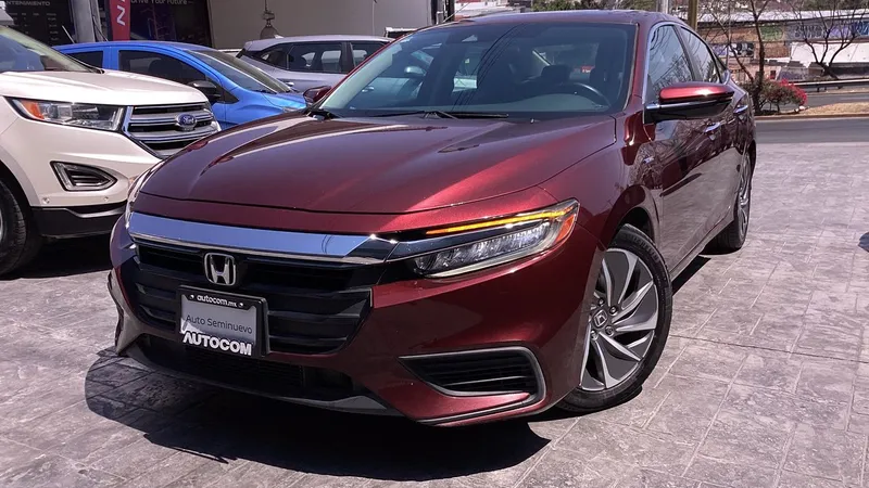 Honda Insight 2019