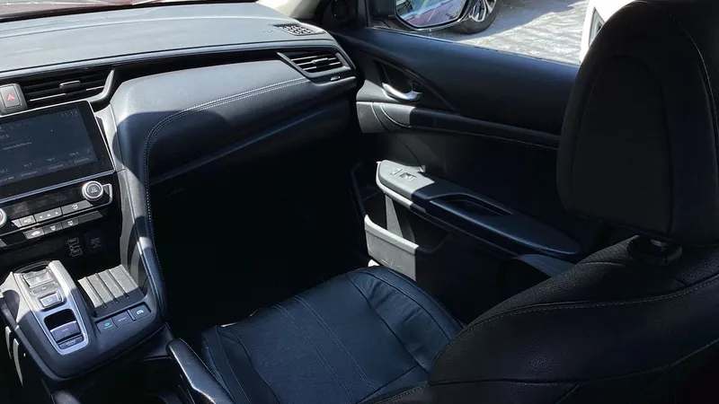 Honda Insight 2019
