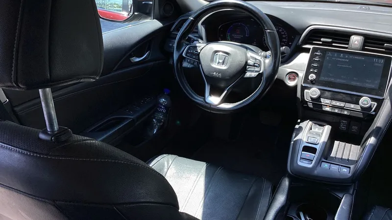 Honda Insight 2019