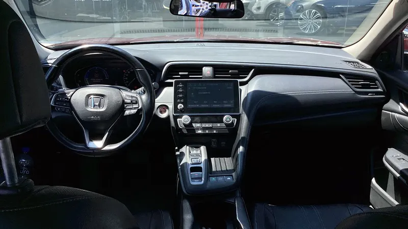 Honda Insight 2019