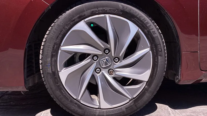 Honda Insight 2019