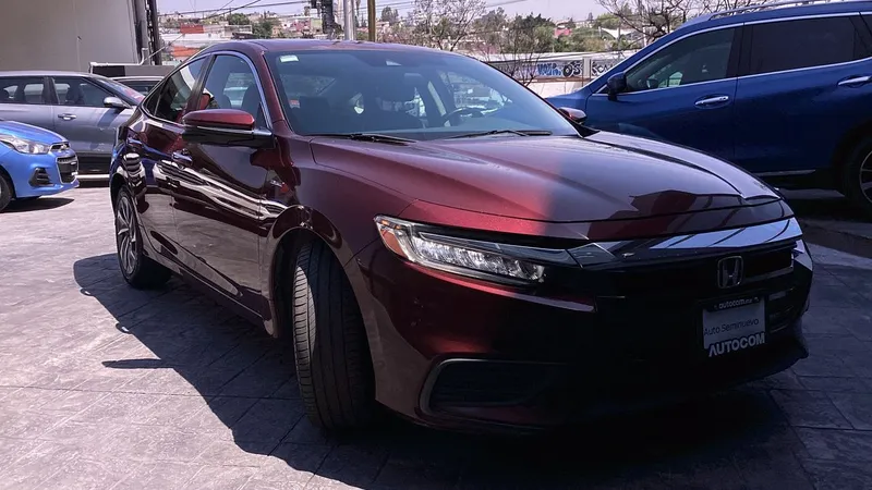 Honda Insight 2019