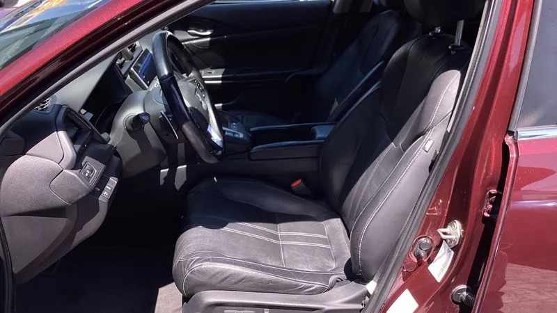 Honda Insight 2019