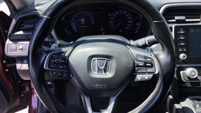 Honda Insight 2019