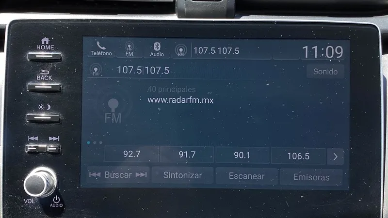 Honda Insight 2019