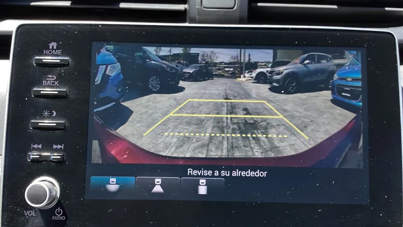 Honda Insight 2019
