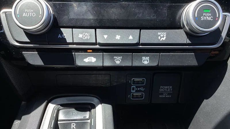 Honda Insight 2019