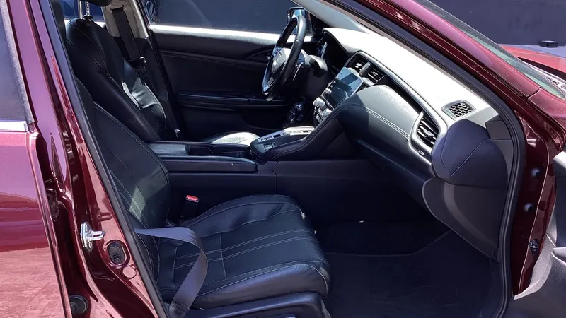 Honda Insight 2019