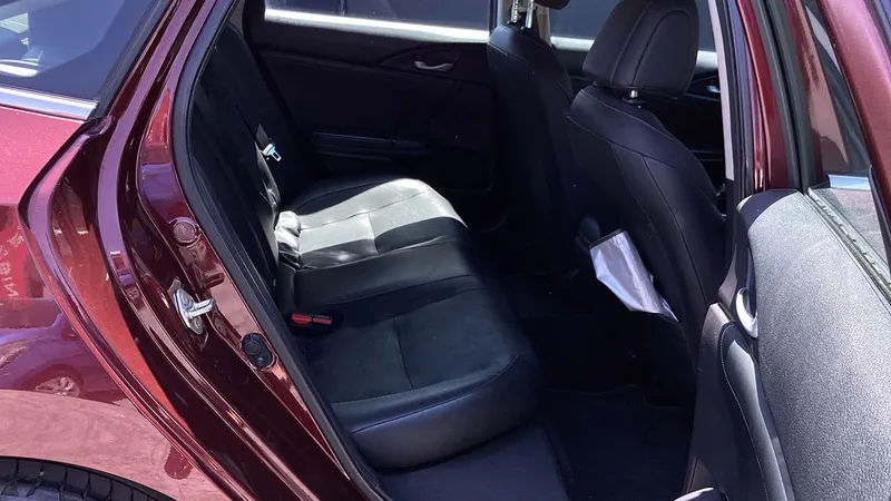 Honda Insight 2019