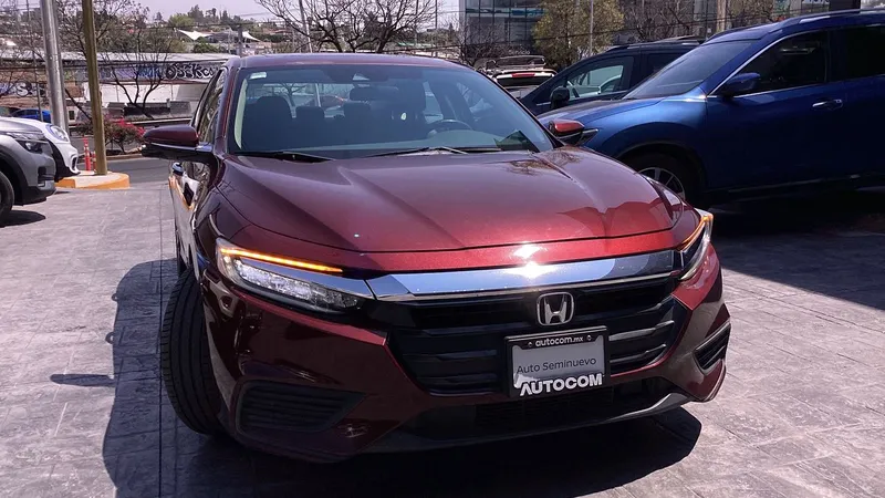 Honda Insight 2019