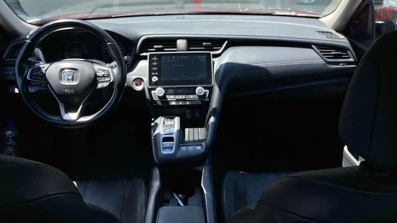 Honda Insight 2019