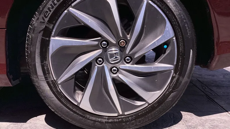 Honda Insight 2019