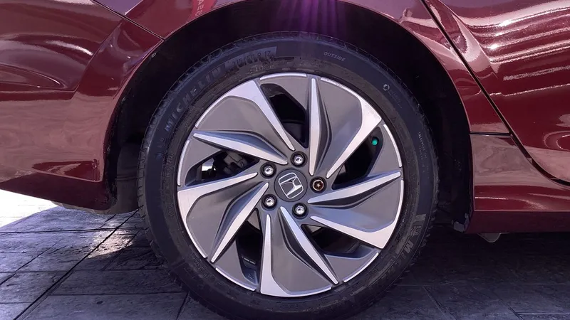 Honda Insight 2019